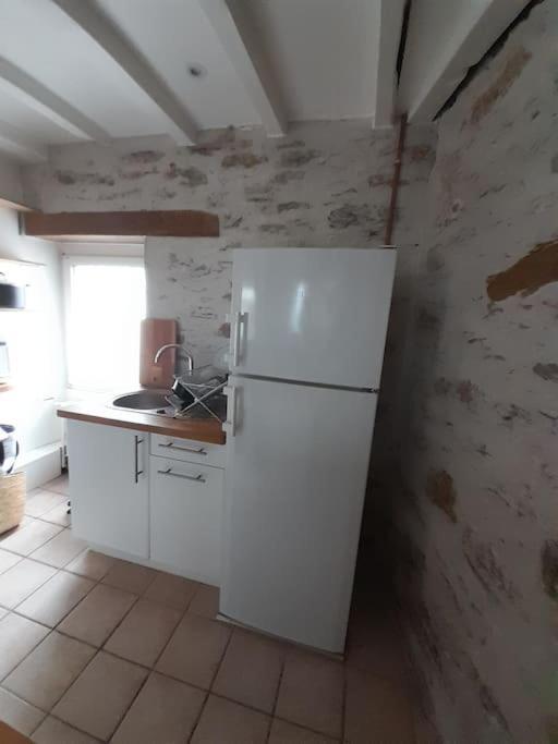L'Octroi Nantes-6 Pers.-Jardin-Proche Tt Comm. Villa Exterior foto
