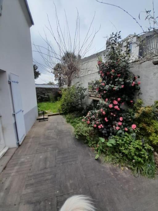 L'Octroi Nantes-6 Pers.-Jardin-Proche Tt Comm. Villa Exterior foto