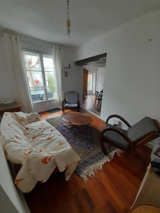L'Octroi Nantes-6 Pers.-Jardin-Proche Tt Comm. Villa Exterior foto