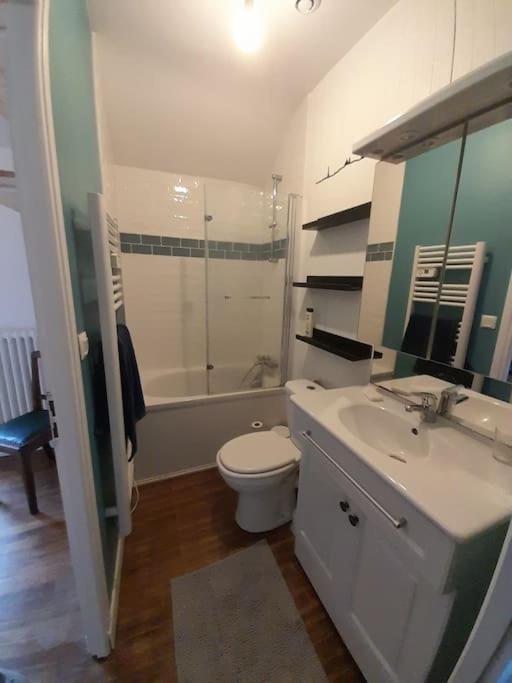 L'Octroi Nantes-6 Pers.-Jardin-Proche Tt Comm. Villa Exterior foto
